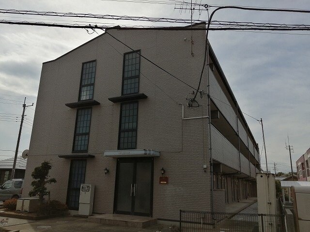 レオパレス出藍の物件内観写真