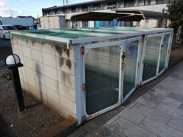 レオパレスMMDIIの物件内観写真