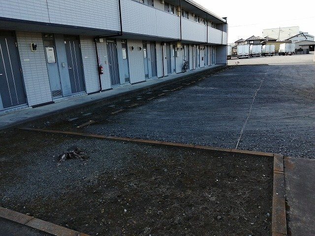 レオパレスMMDIIの物件内観写真