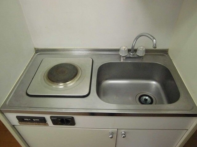 レオパレスMMDIIの物件内観写真