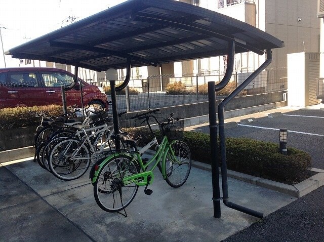 レオパレスPeaceの物件内観写真