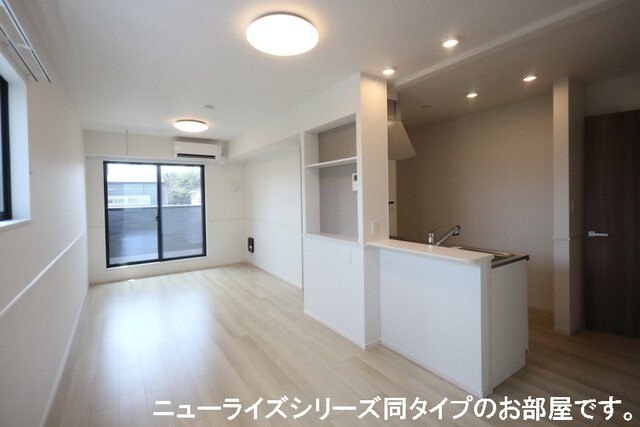 レジデンス新田木崎 Bの物件内観写真