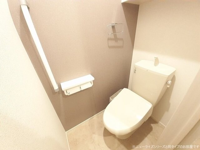 レジデンス新田木崎 Bの物件内観写真