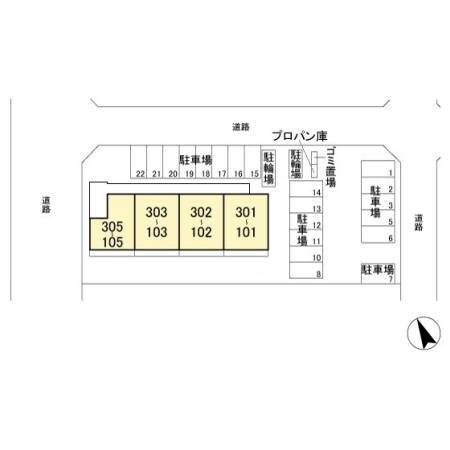 グランフォートの物件内観写真