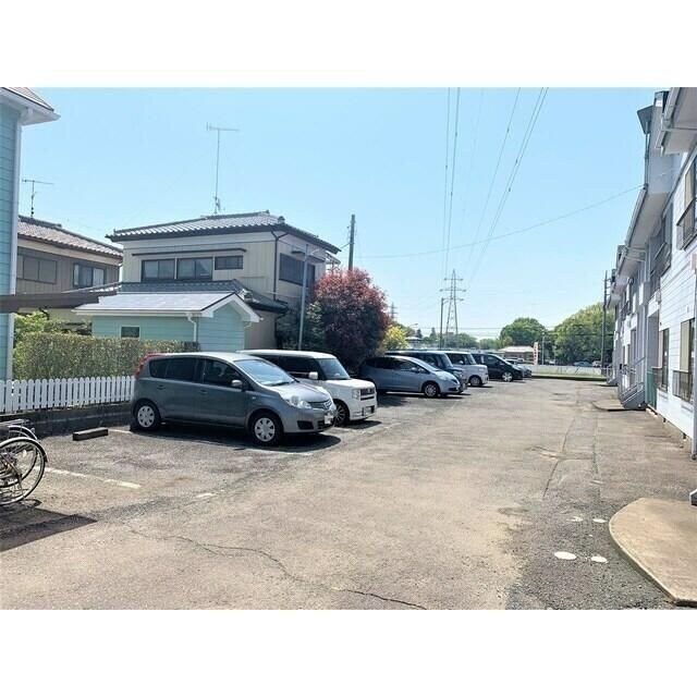 ツインズの物件内観写真