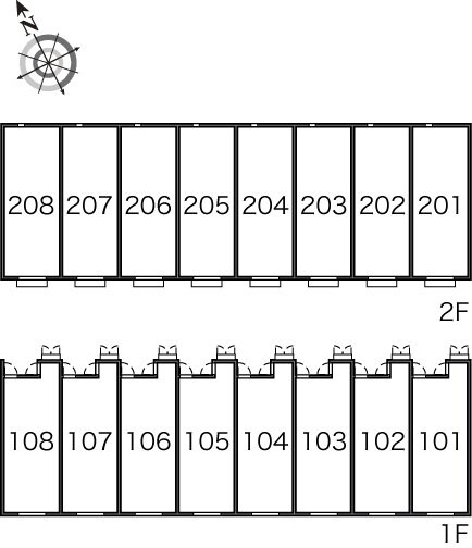 レオネクストコンフォートの物件内観写真