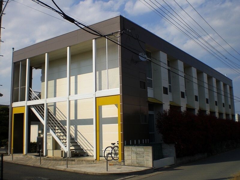 レオパレスエクセルの物件外観写真