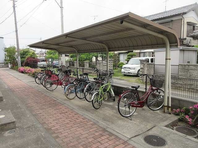 レオパレスソレイユの物件内観写真