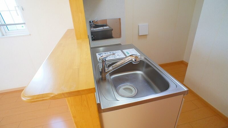 ヴィラKARASAWA Bの物件内観写真