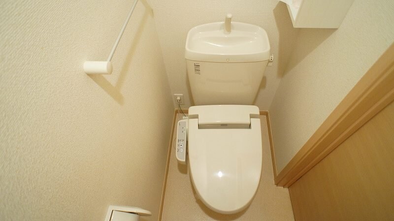 ヴィラKARASAWA Bの物件内観写真