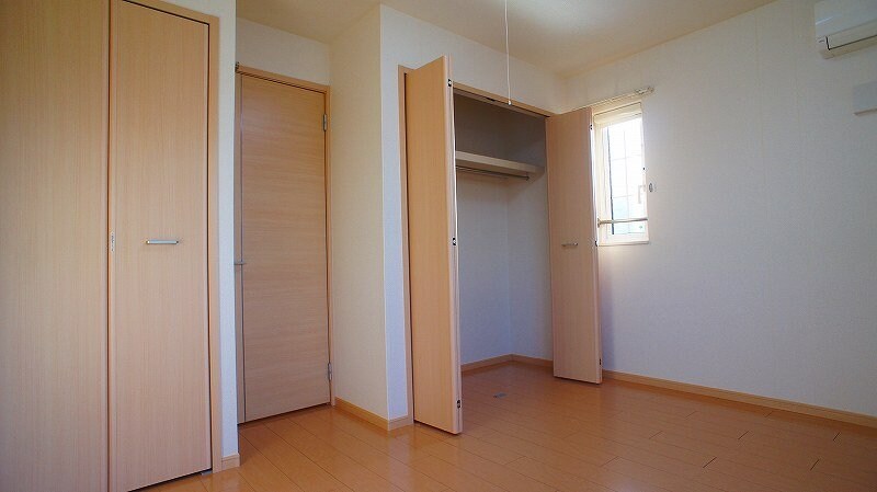 ヴィラKARASAWA Bの物件内観写真