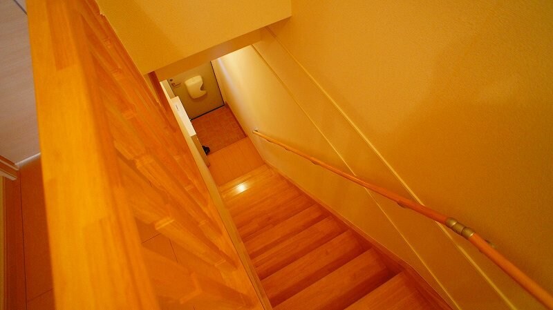 ヴィラKARASAWA Bの物件内観写真