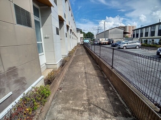 レオパレスカシオペアの物件内観写真