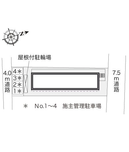 レオパレスつくばの物件内観写真