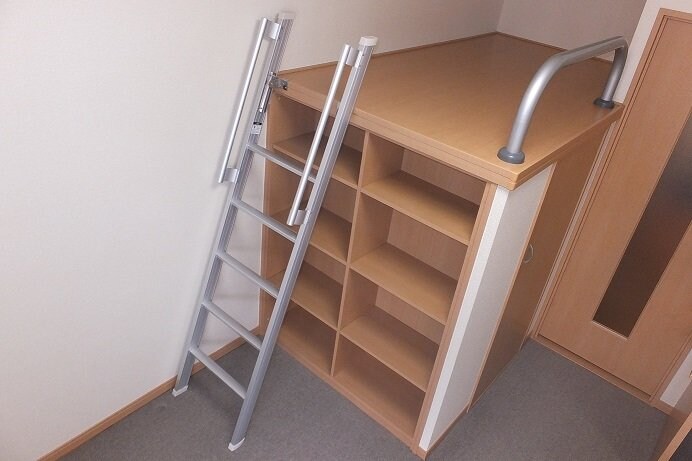 レオパレスつくばの物件内観写真