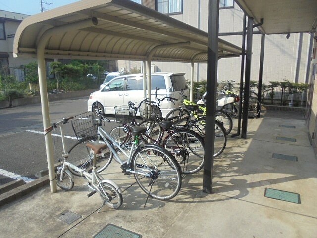 レオパレスアールユーの物件内観写真