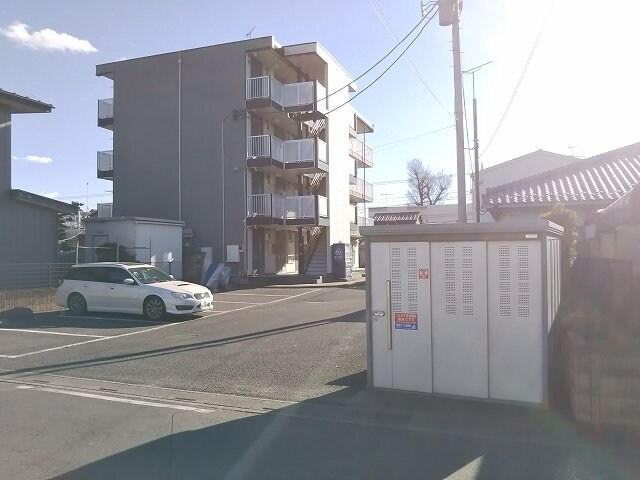 レオパレスウタガワの物件内観写真