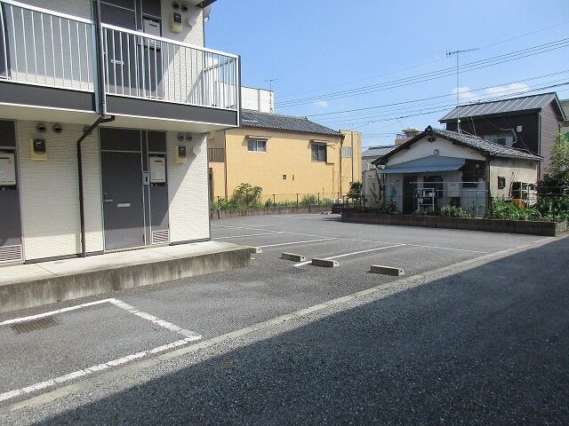 レオパレスウタガワの物件内観写真