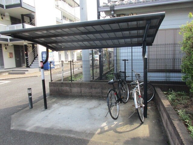 レオパレスウタガワの物件内観写真