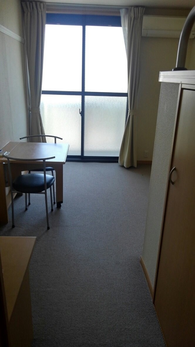 レオパレスウタガワの物件内観写真