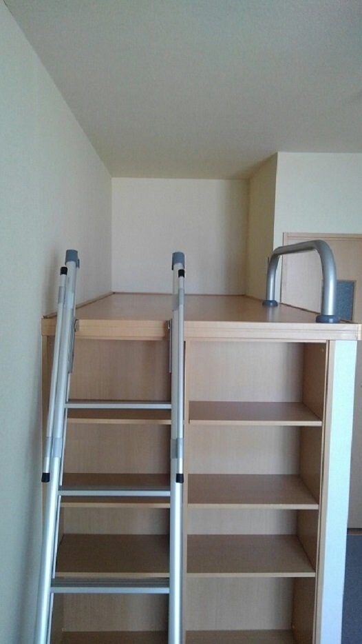 レオパレスウタガワの物件内観写真