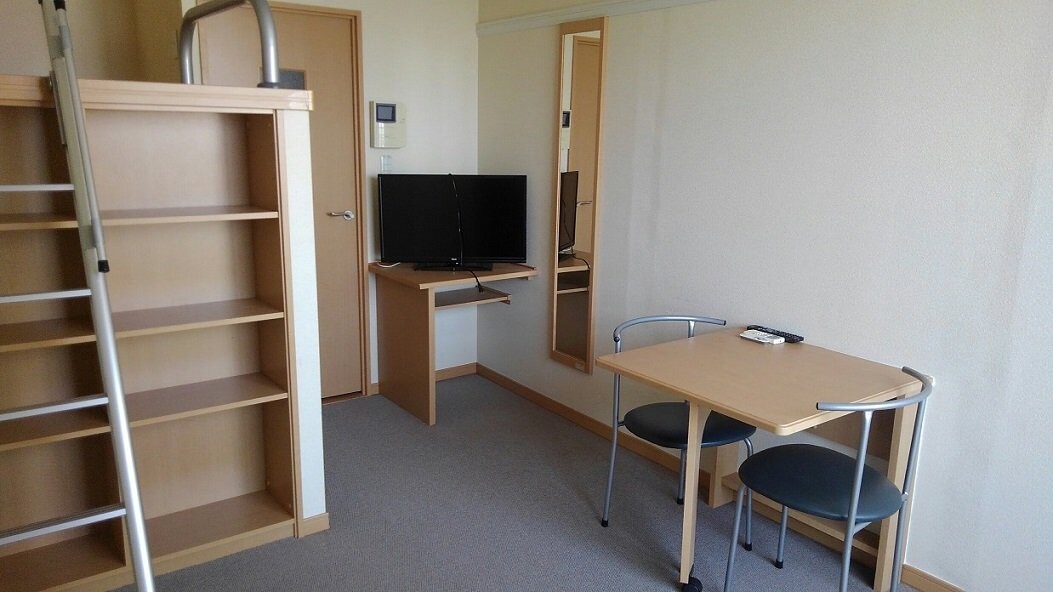 レオパレスウタガワの物件内観写真