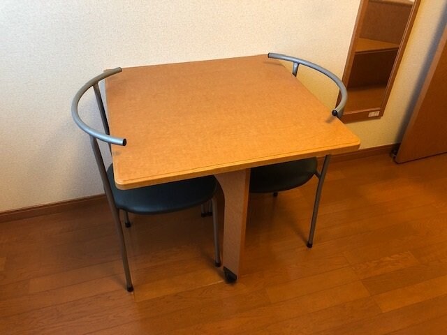 レオパレスナイス ステイの物件内観写真