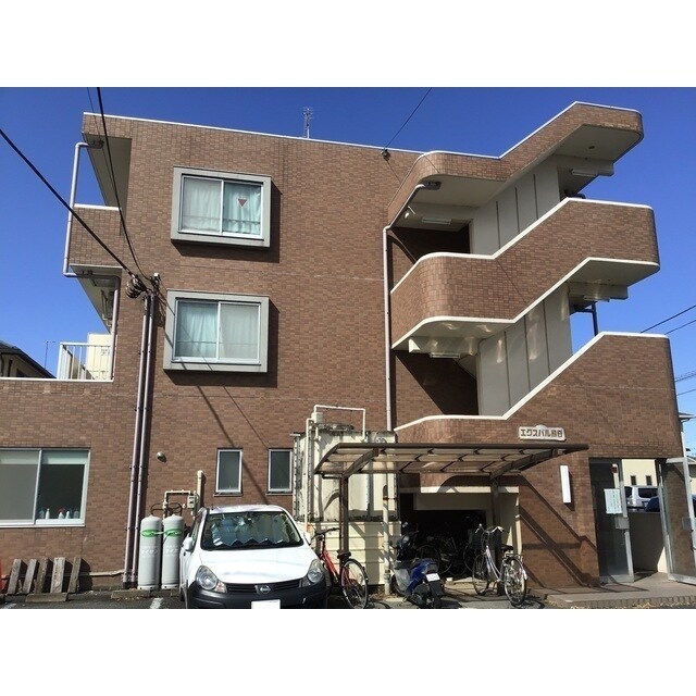 エクスバル熊谷の物件外観写真