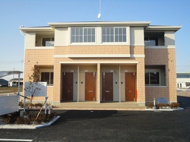 エルシオンの物件外観写真