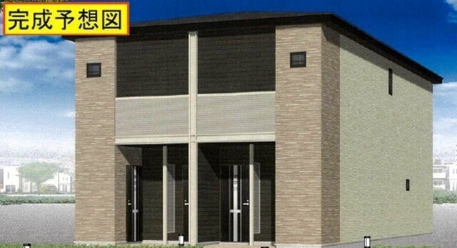 ソルテ・エスペランサの物件外観写真