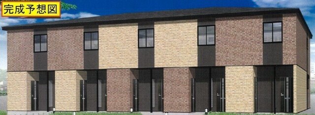 ピアッツァの物件外観写真