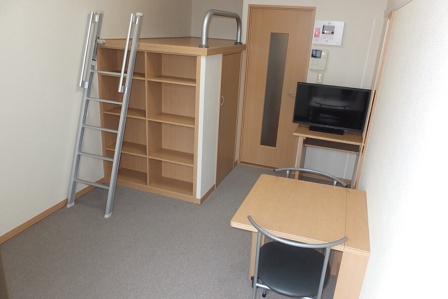 レオパレスつくばの物件内観写真