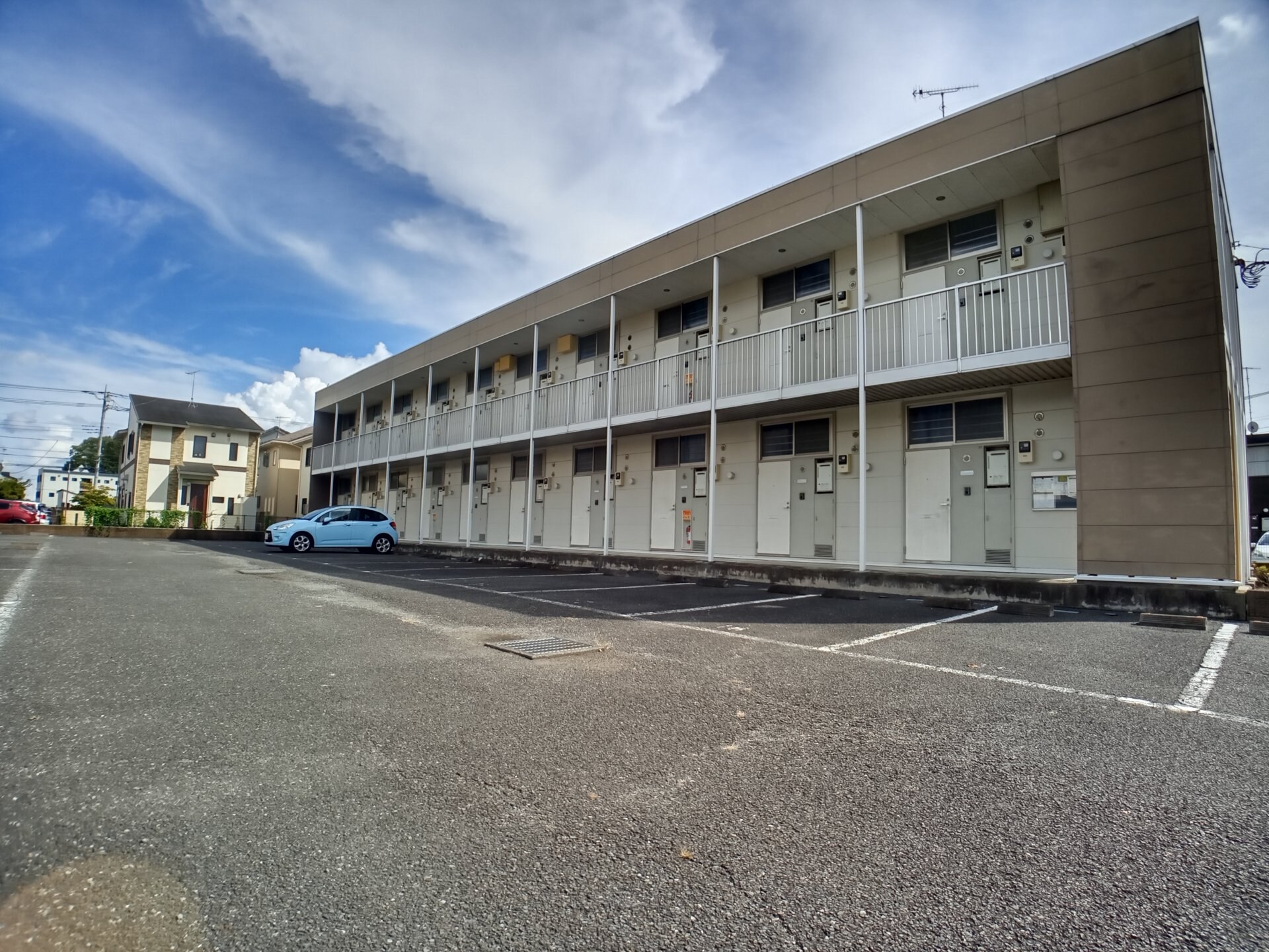 レオパレスカシオペアの物件内観写真