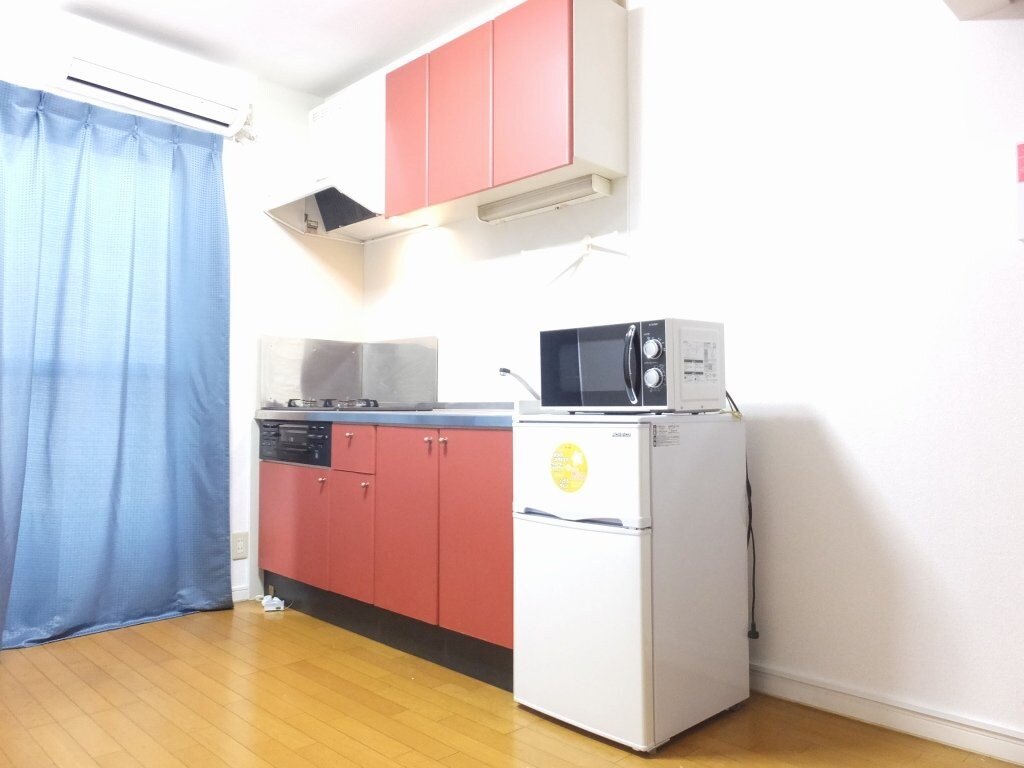 レオパレスサンパティークの物件内観写真