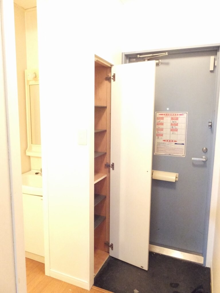 レオパレスサンパティークの物件内観写真