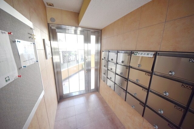 ミルパラッツォの物件内観写真