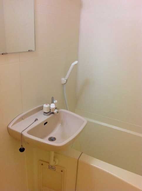 レオパレスパークサイド足立入谷の物件内観写真