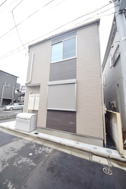 グランドール足立の物件内観写真