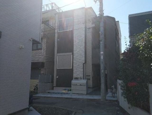 Cayman Terraceの物件外観写真