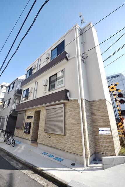 KKハウス北千住の物件外観写真