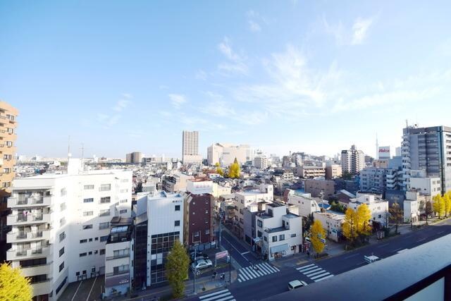 メインステージ北千住IIIの物件内観写真