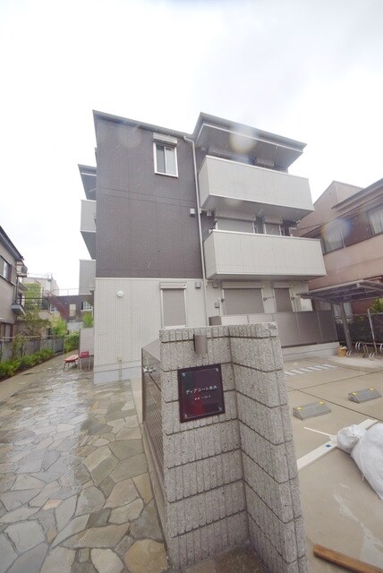 ディアコート本木の物件内観写真