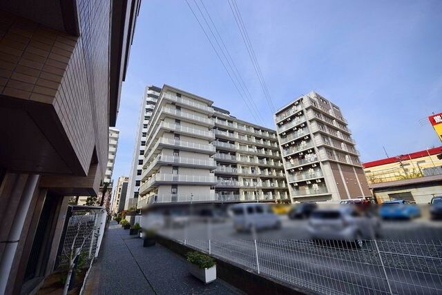 N-stage 獨協大学前の物件外観写真