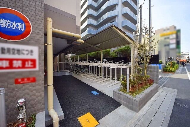 N-stage 獨協大学前の物件内観写真