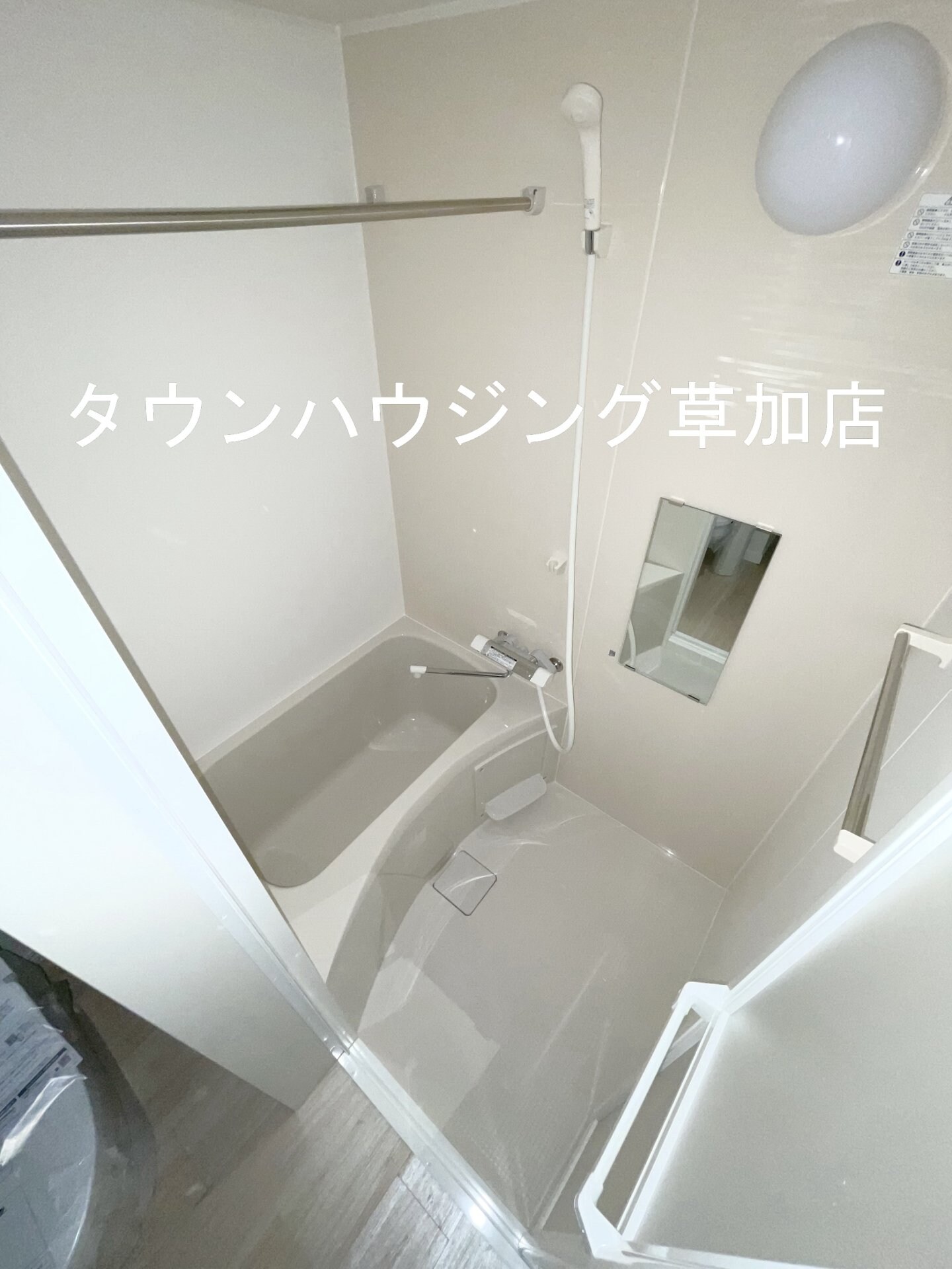 ルテラ氷川町の物件内観写真