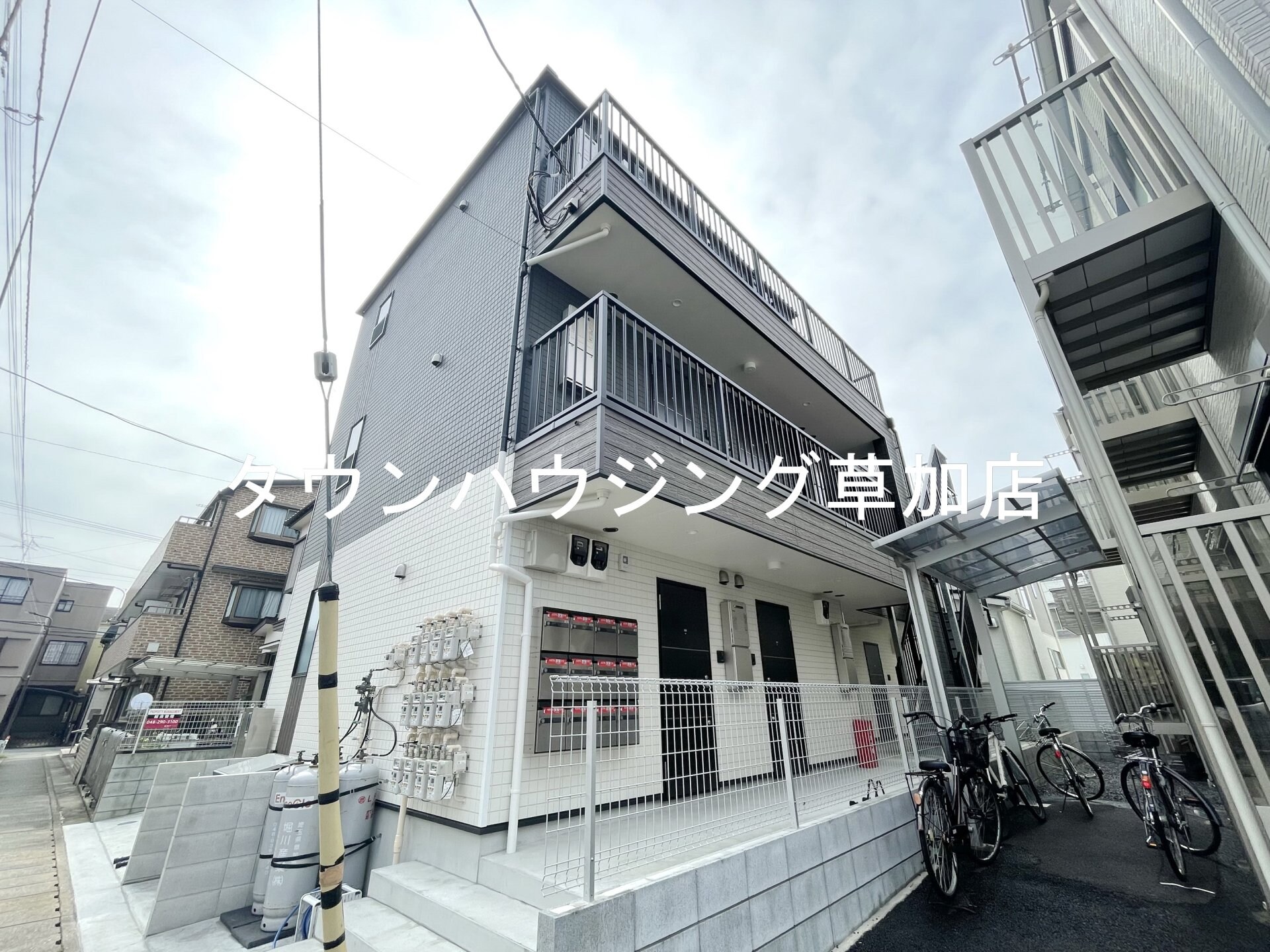 ルテラ氷川町の物件内観写真