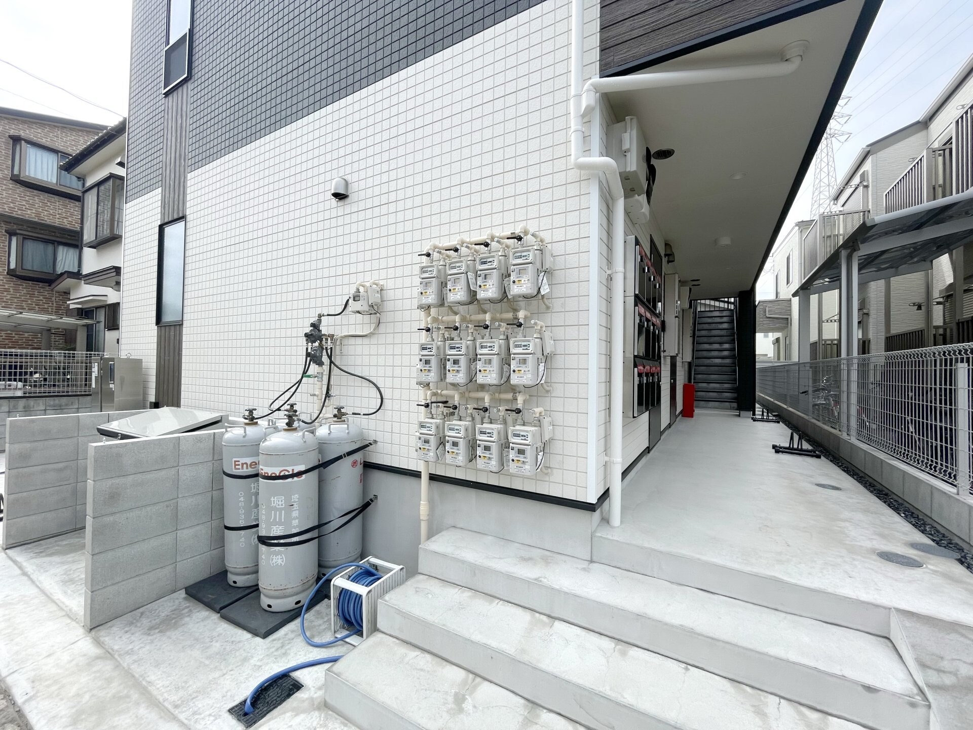 ルテラ氷川町の物件内観写真