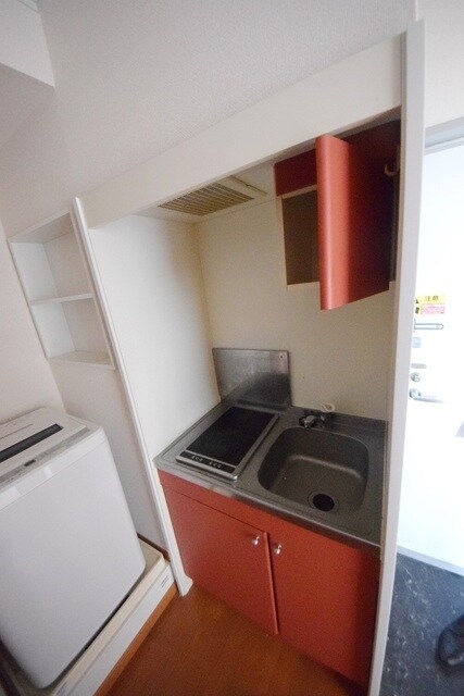 レオパレスカンパーニュの物件内観写真