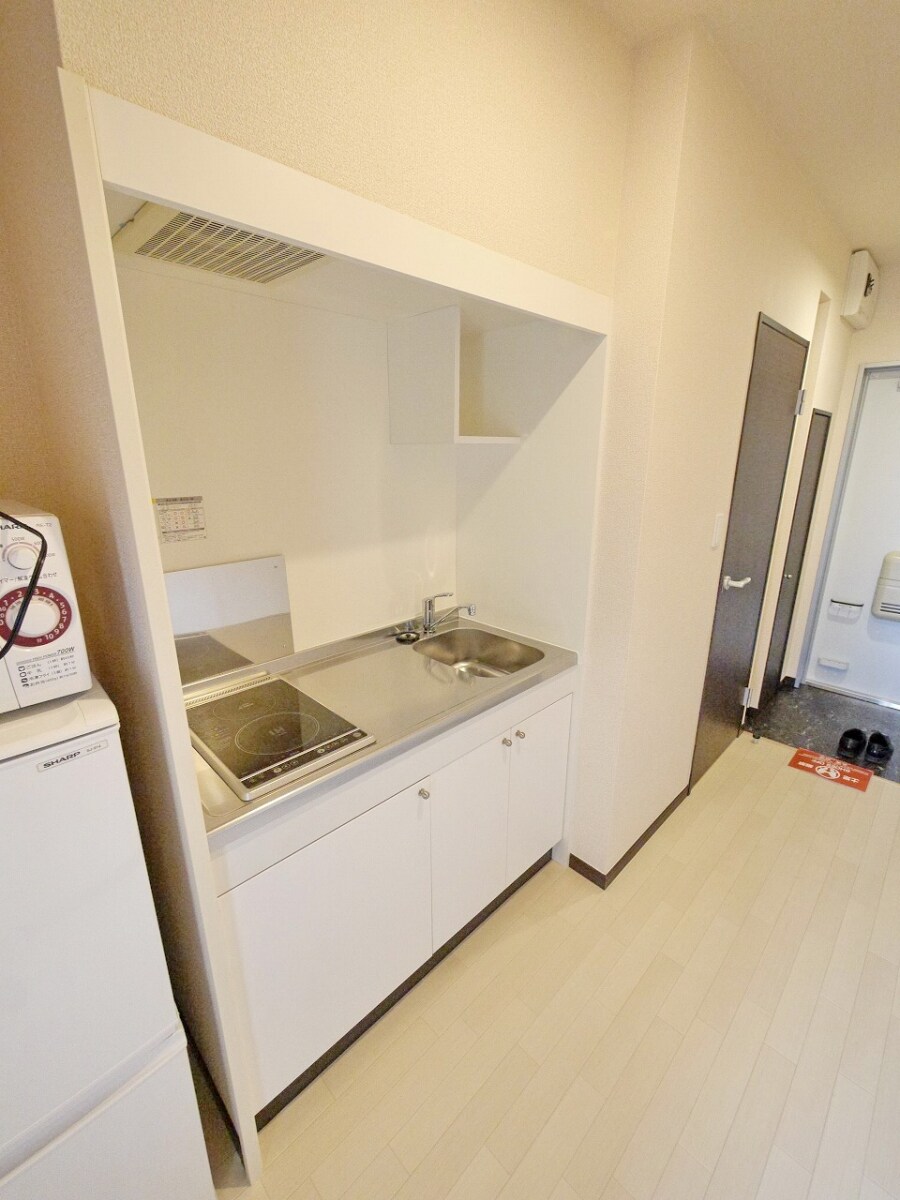 クレイノグレイス松江の物件内観写真