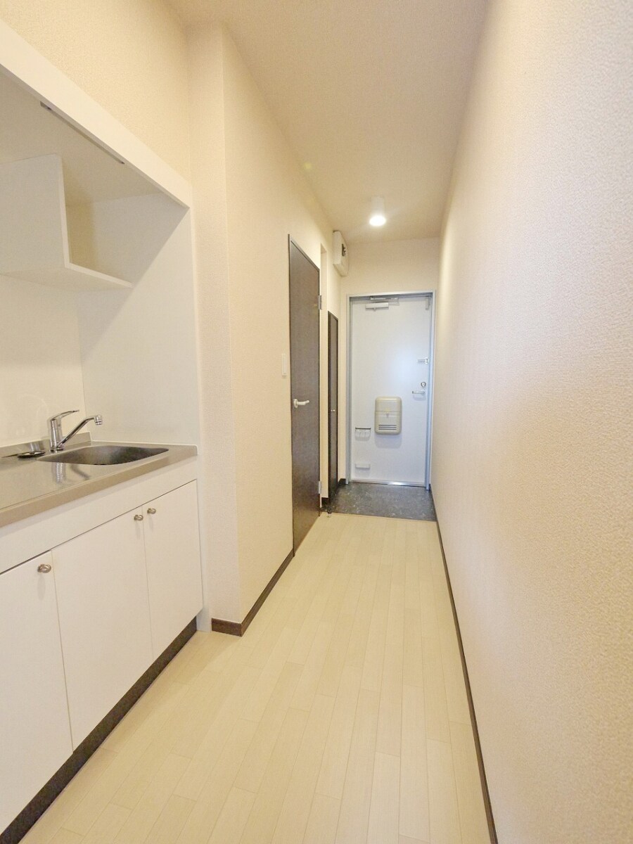 クレイノグレイス松江の物件内観写真